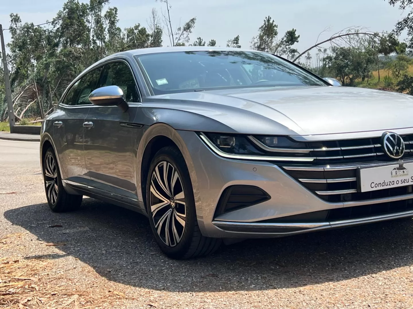 VW Arteon Shooting Brake 1.4 TSI eHybrid Elegance