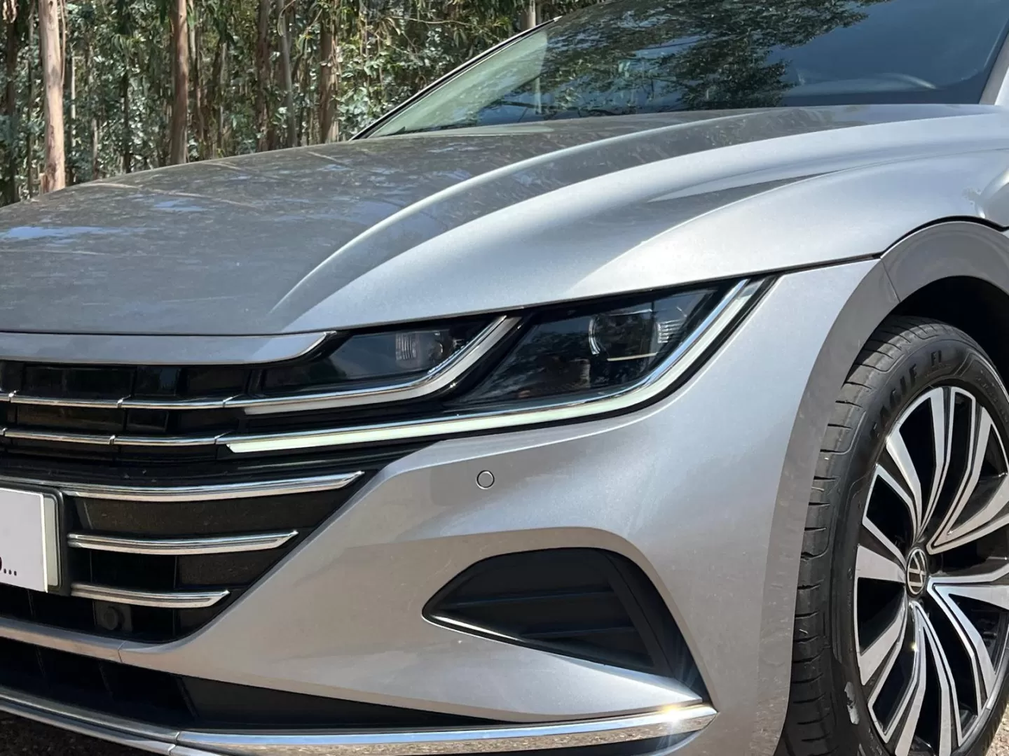 VW Arteon Shooting Brake 1.4 TSI eHybrid Elegance - foto 6