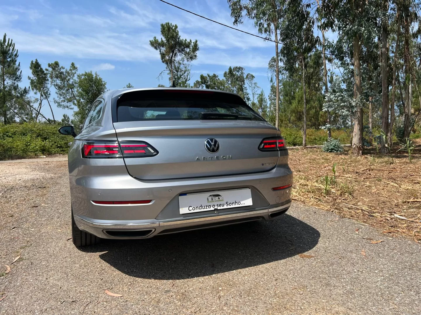 VW Arteon Shooting Brake 1.4 TSI eHybrid Elegance - foto 7
