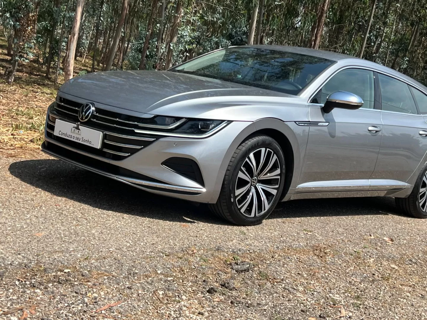 VW Arteon Shooting Brake 1.4 TSI eHybrid Elegance - foto 8