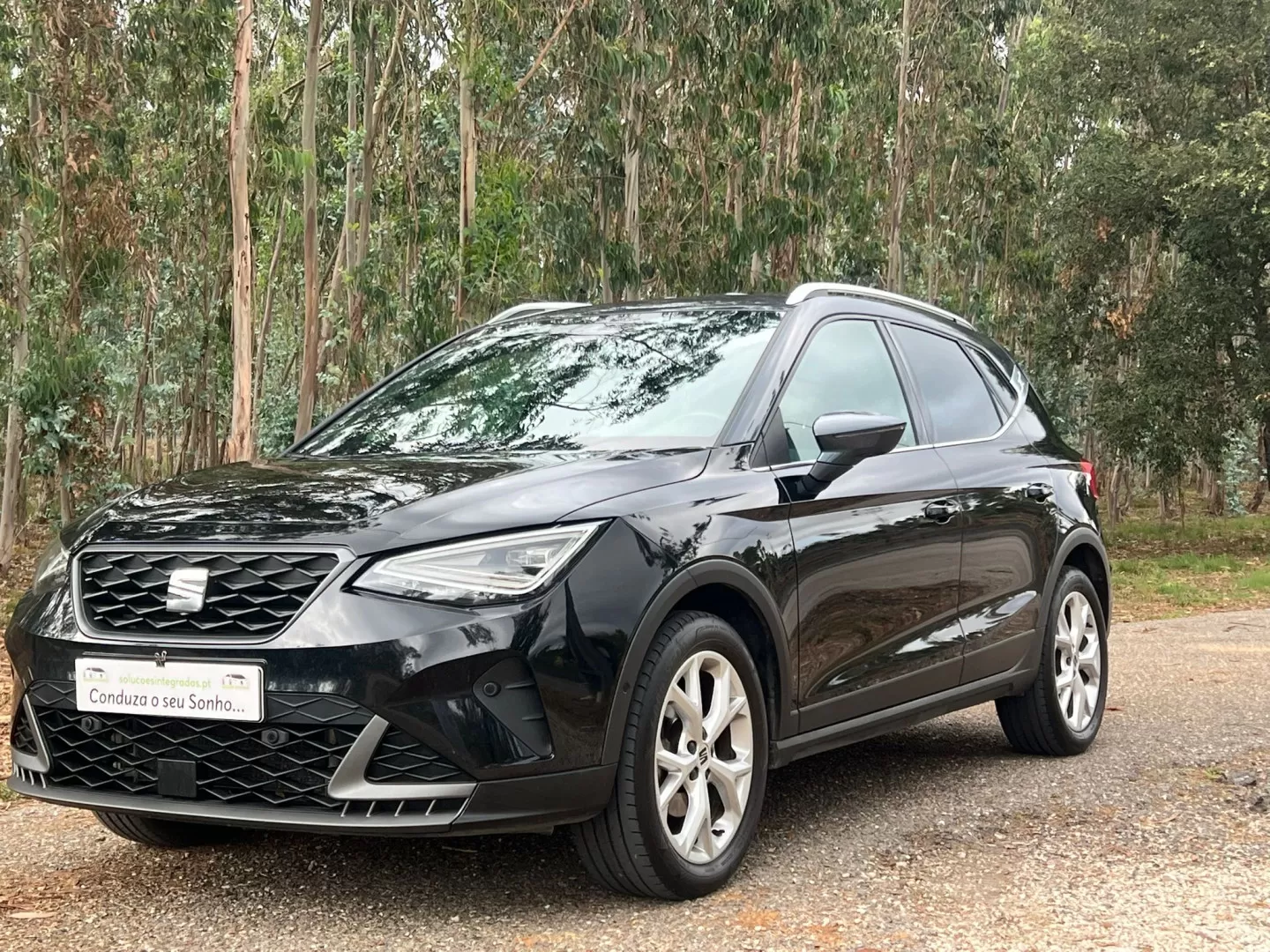 Seat Arona 1.0 TSI FR