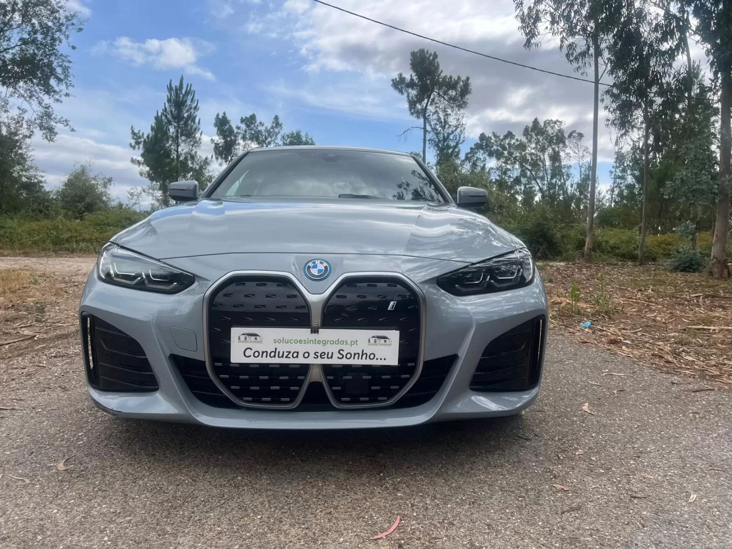 BMW i4 eDrive40 Pack Desportivo M Pro