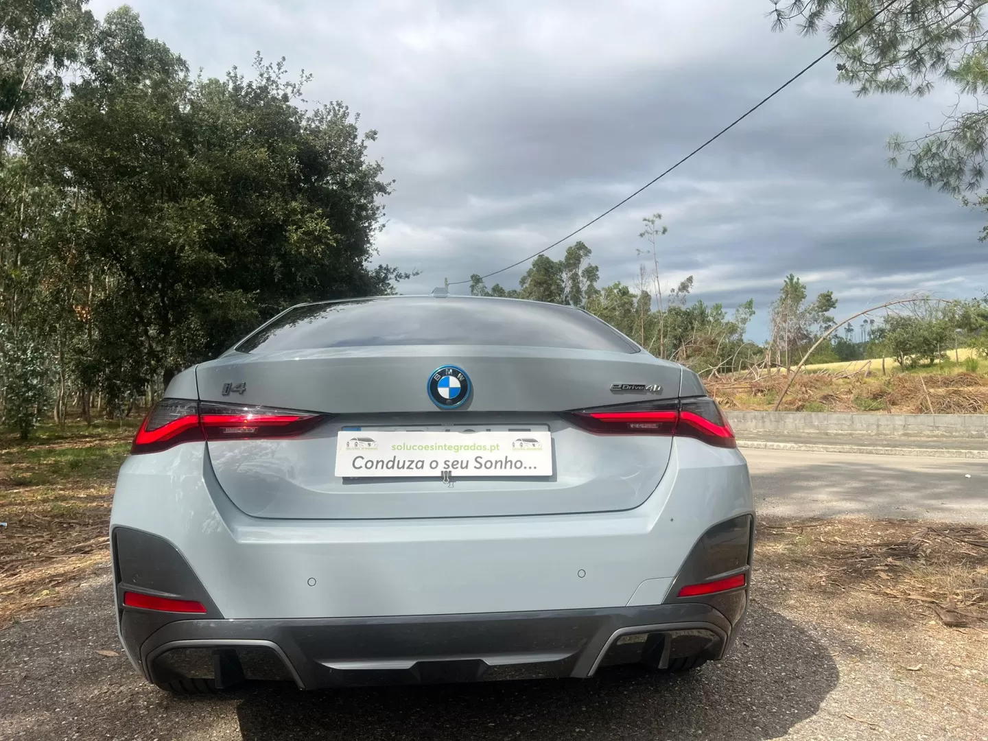 BMW i4 eDrive40 Pack Desportivo M Pro - foto 3