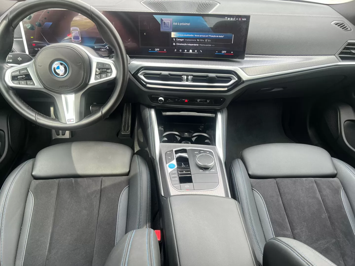 BMW i4 eDrive40 Pack Desportivo M Pro - foto 4