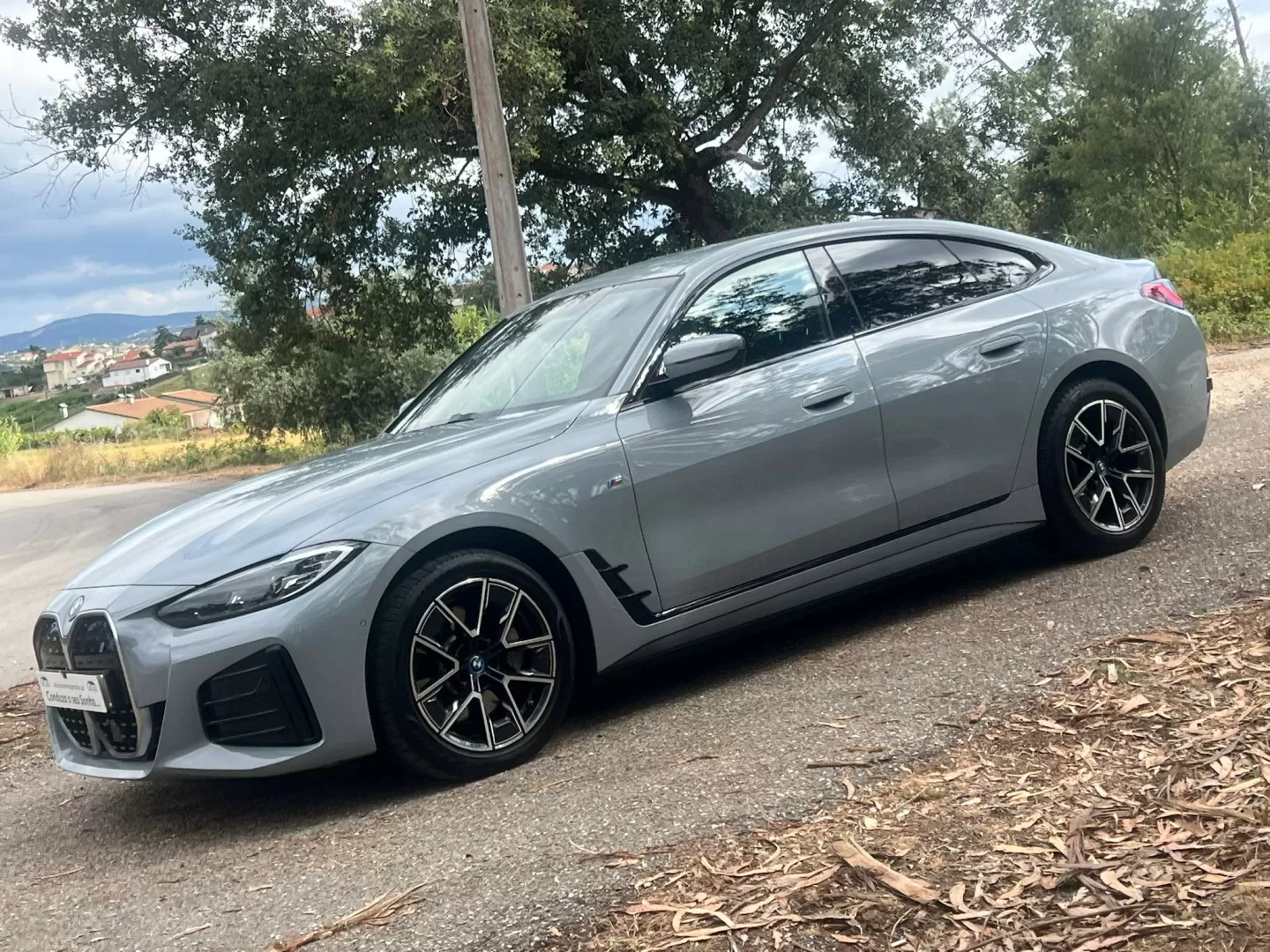 BMW i4 eDrive40 Pack Desportivo M Pro - foto 5