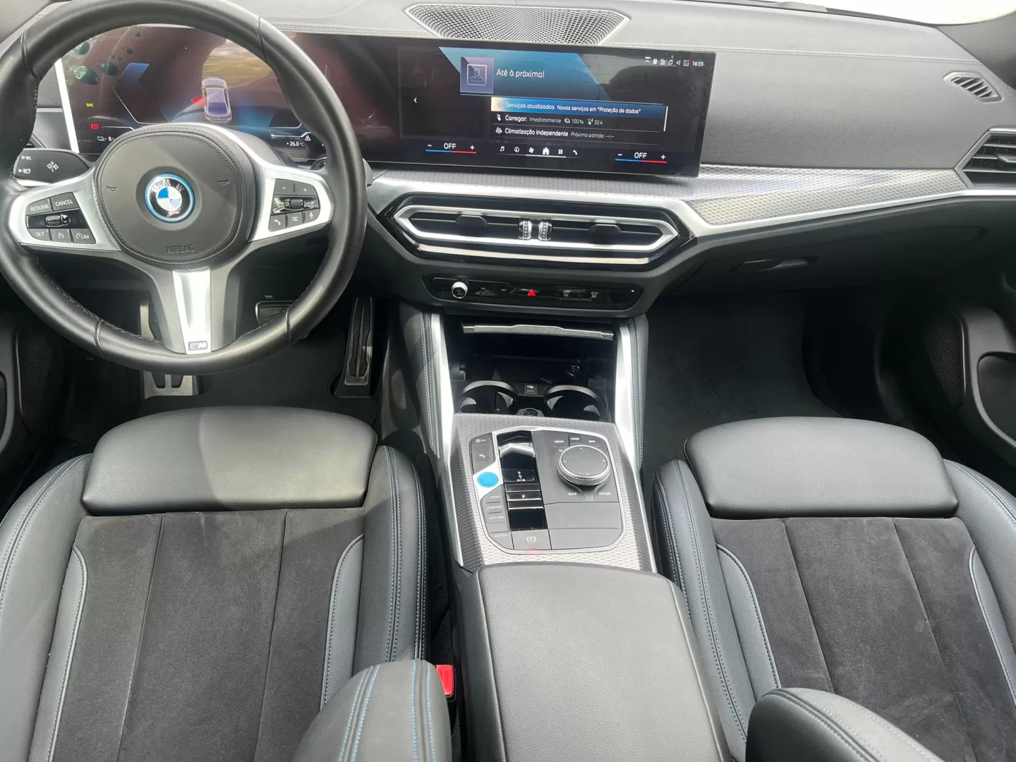 BMW i4 eDrive40 Pack Desportivo M Pro - foto 7