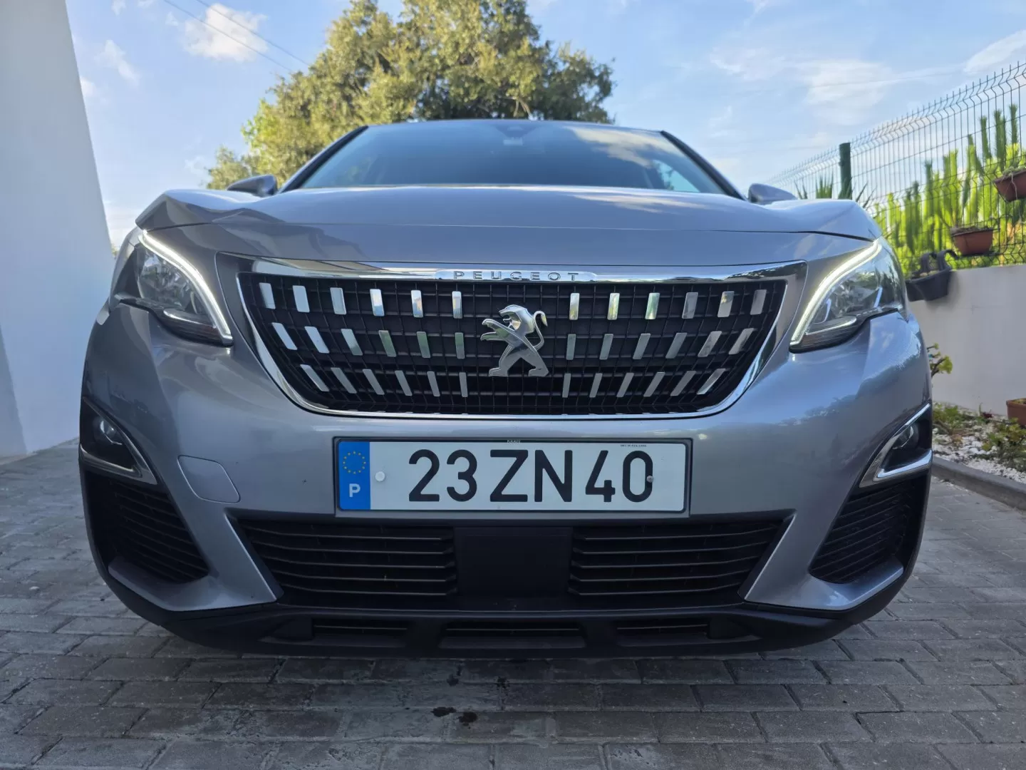Peugeot 3008 1.5 BlueHDi Allure Baixo Consumo