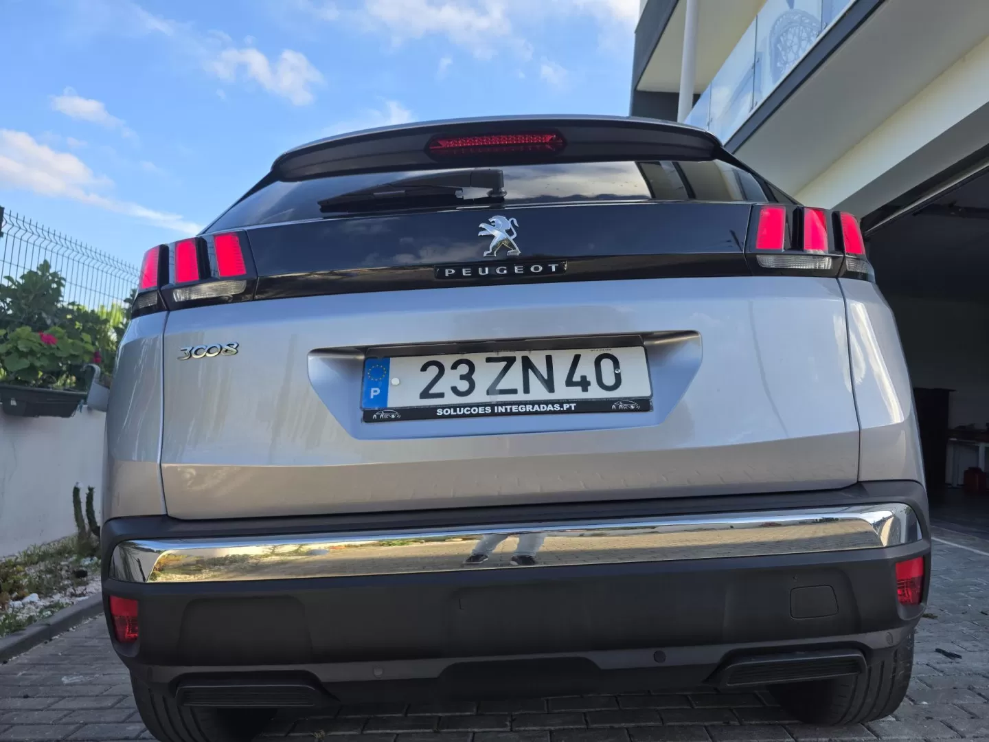 Peugeot 3008 1.5 BlueHDi Allure Baixo Consumo - foto 3