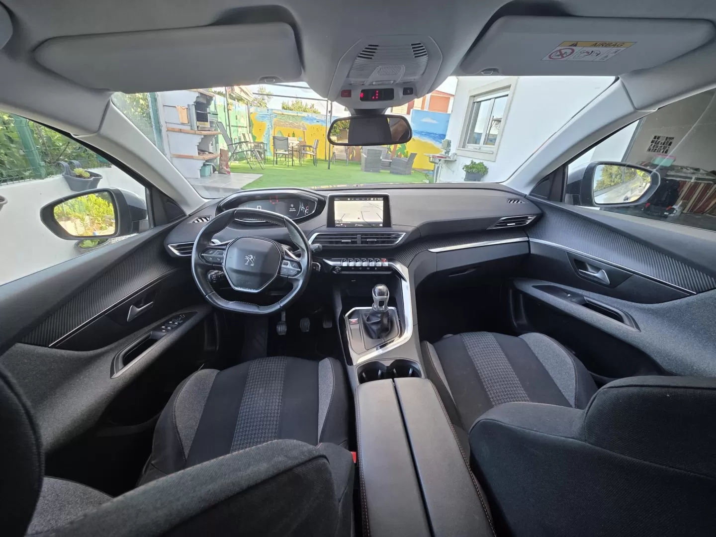 Peugeot 3008 1.5 BlueHDi Allure Baixo Consumo - foto 4
