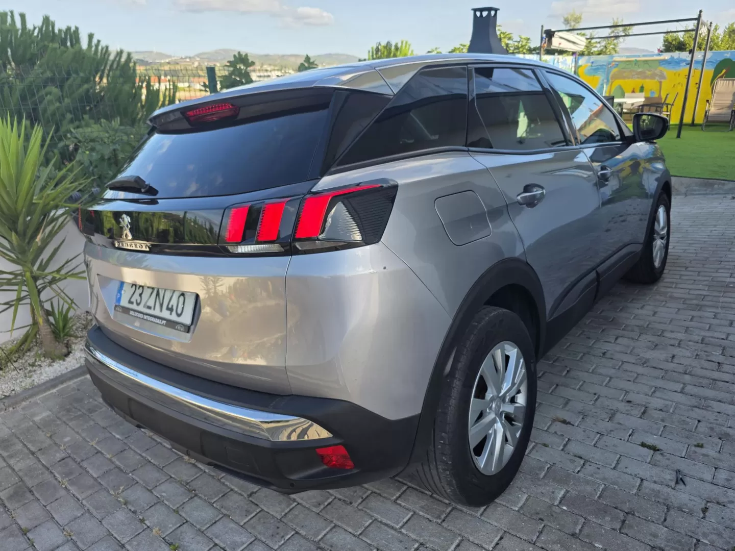 Peugeot 3008 1.5 BlueHDi Allure Baixo Consumo - foto 7