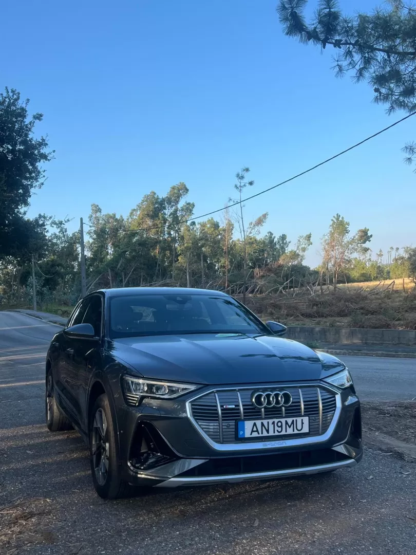 Audi e-tron 55 quattro S line - foto 2