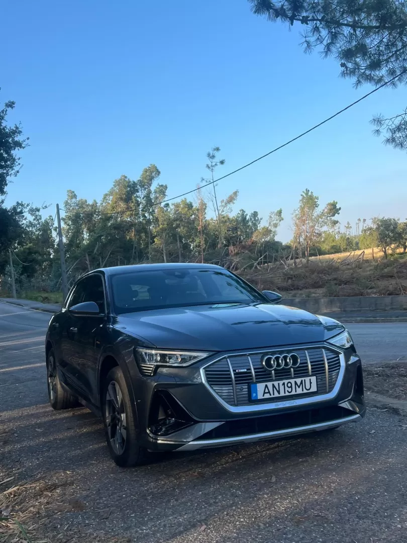 Audi e-tron 55 quattro S line - foto 4