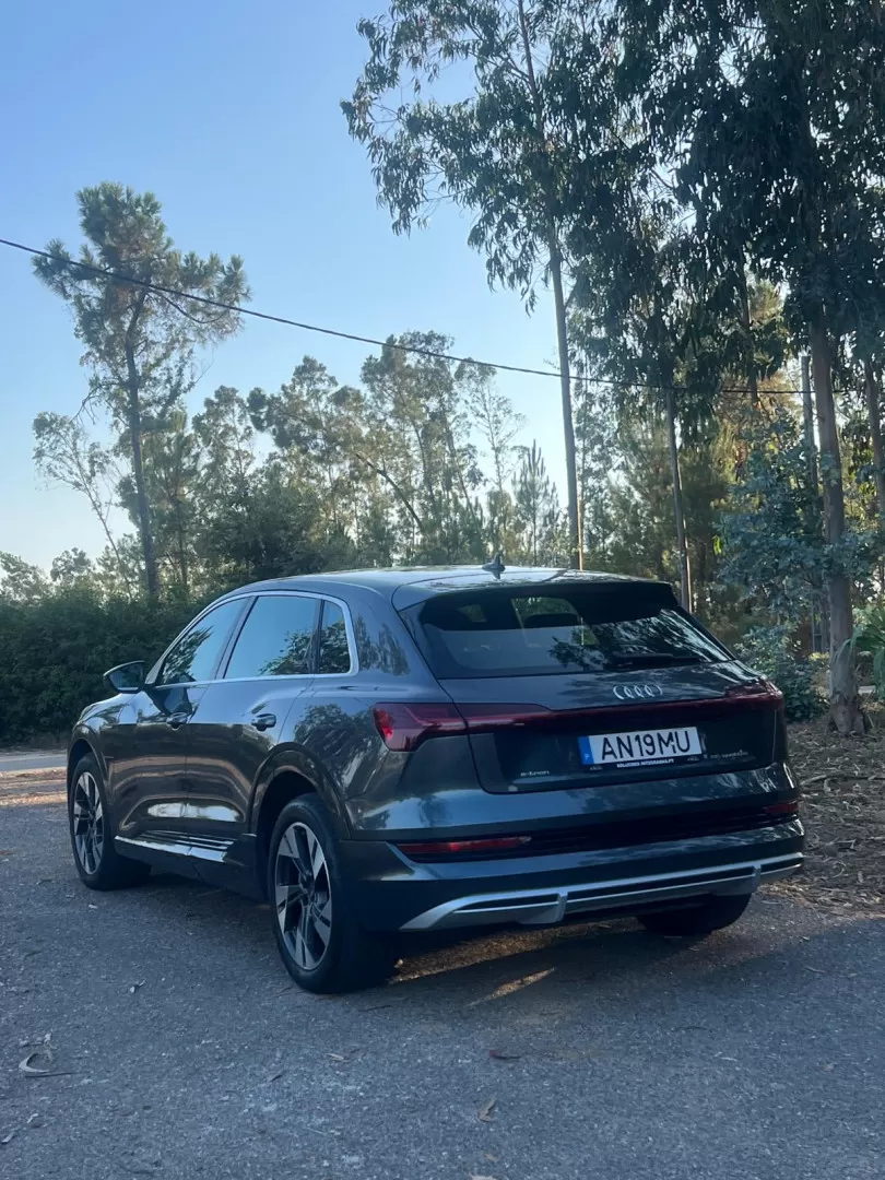 Audi e-tron 55 quattro S line - foto 8