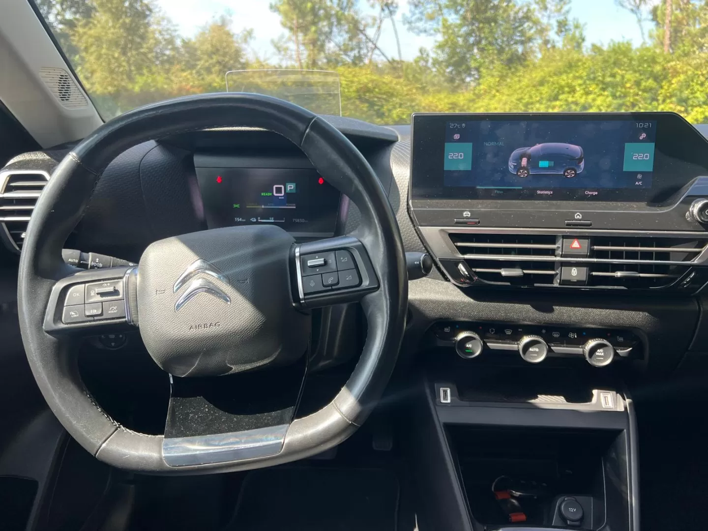 Citroën ë-C4 50 kWh Feel Pack - foto 4
