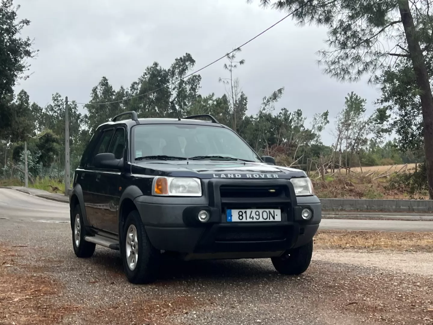 Land Rover Freelander 2.0 di
