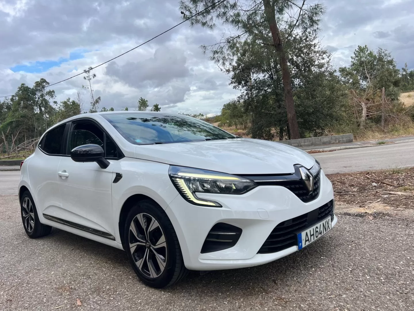 Renault Clio 1.0 TCe Limited Bi-Fuel