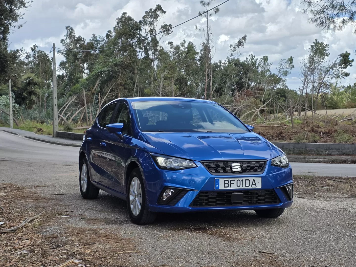 Seat Ibiza 1.0 TSI Style