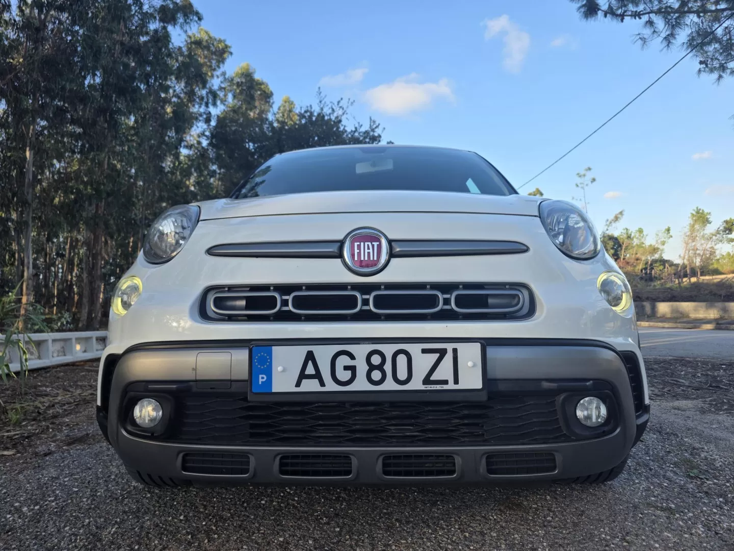 Fiat 500L 1.3 MJ Cross - foto 3