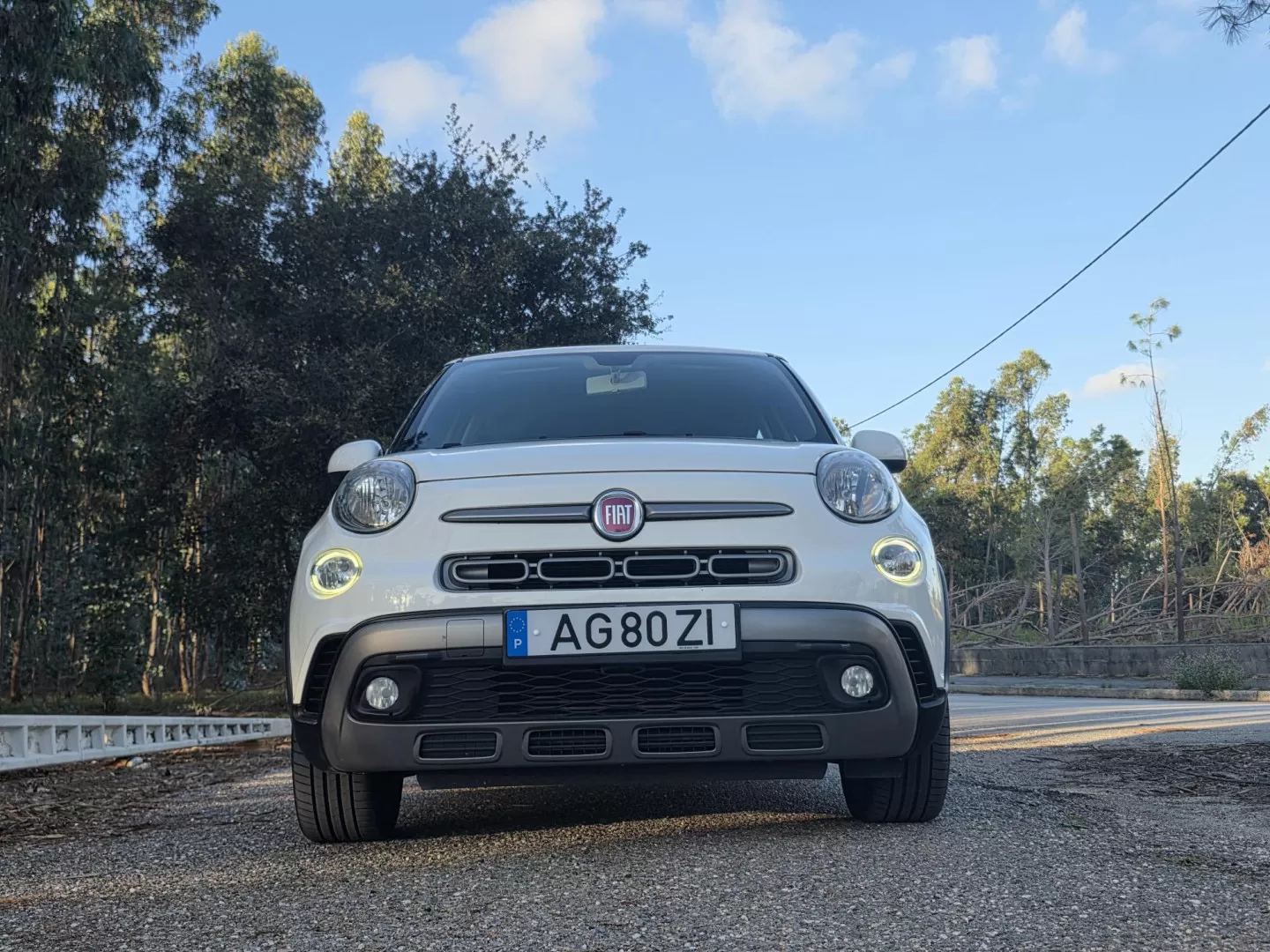 Fiat 500L 1.3 MJ Cross - foto 8