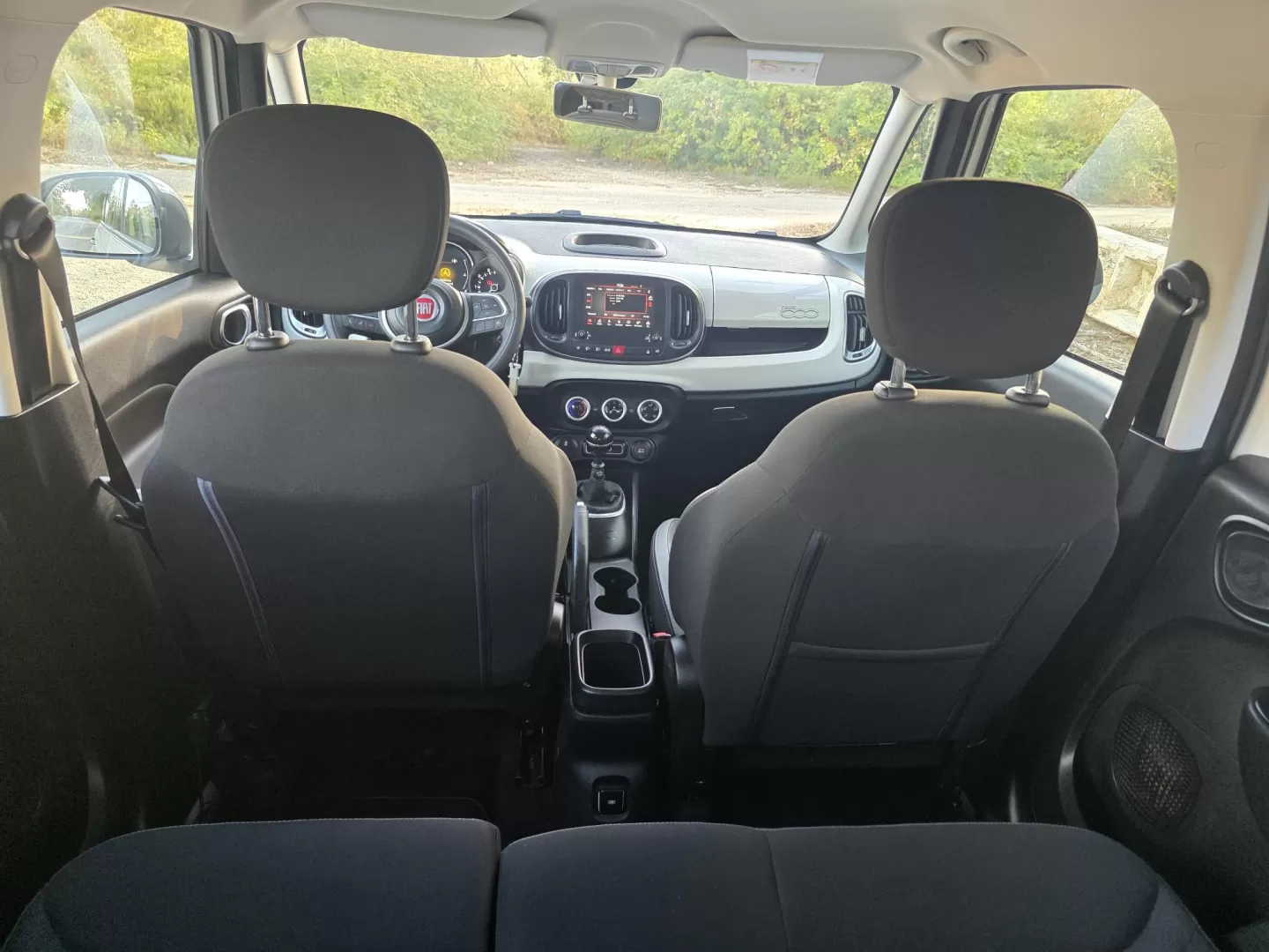 Fiat 500L 1.3 MJ Cross - foto 6
