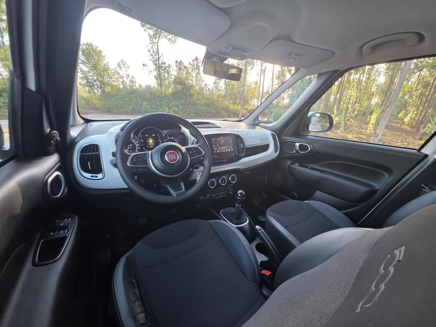 Fiat 500L 1.3 MJ Cross - foto 4