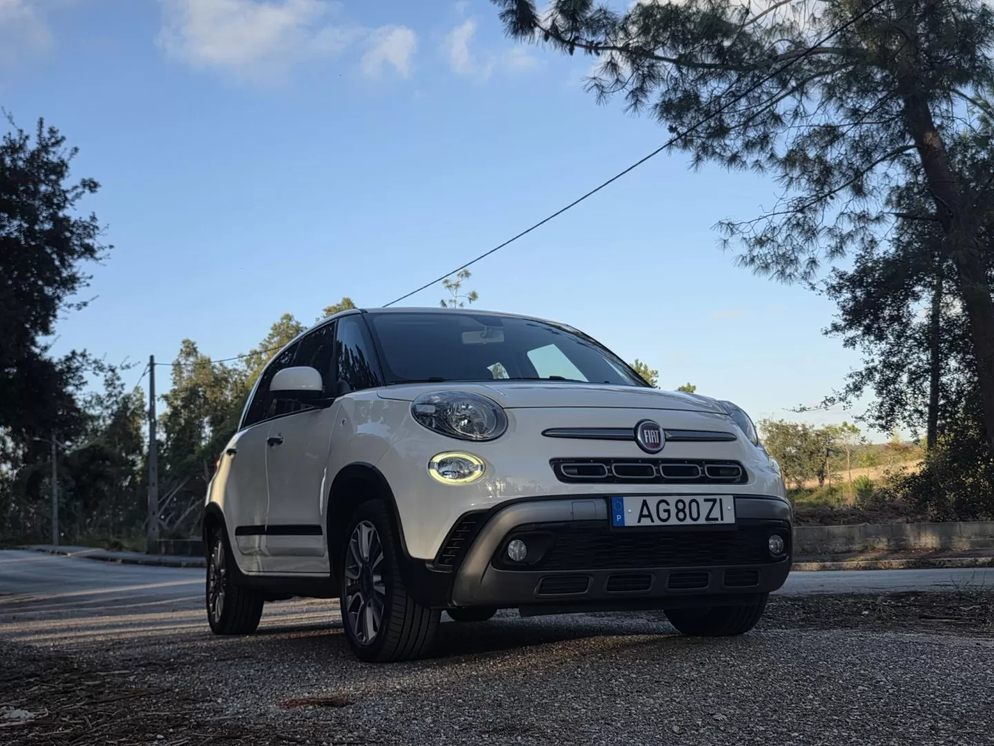 Fiat 500L 1.3 MJ Cross