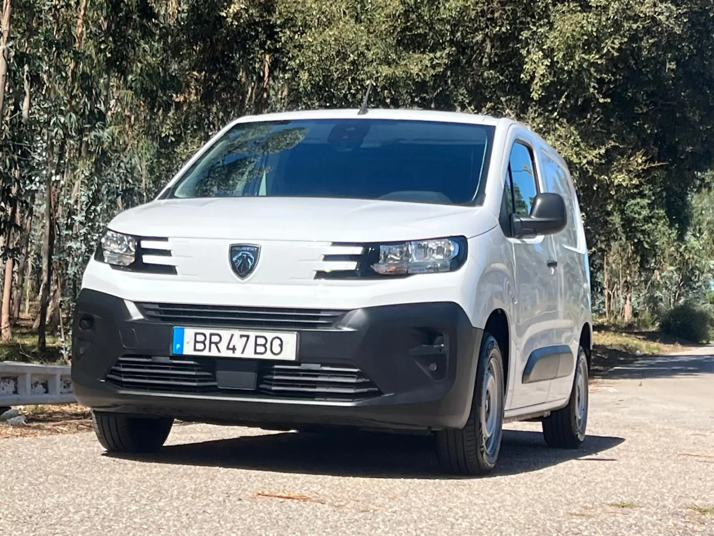 Peugeot  PARTNER 1.5 BLUEHDI 100cv