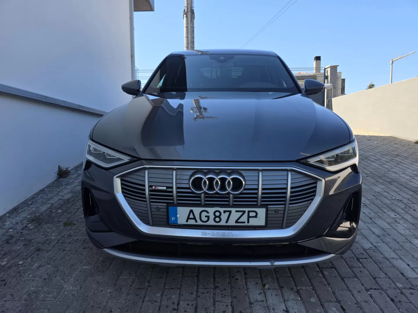 Audi e-tron 55 quattro S line - foto 8