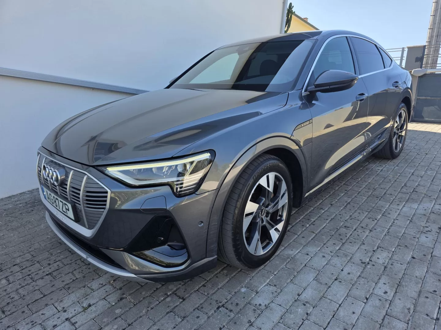 Audi e-tron 55 quattro S line - foto 3