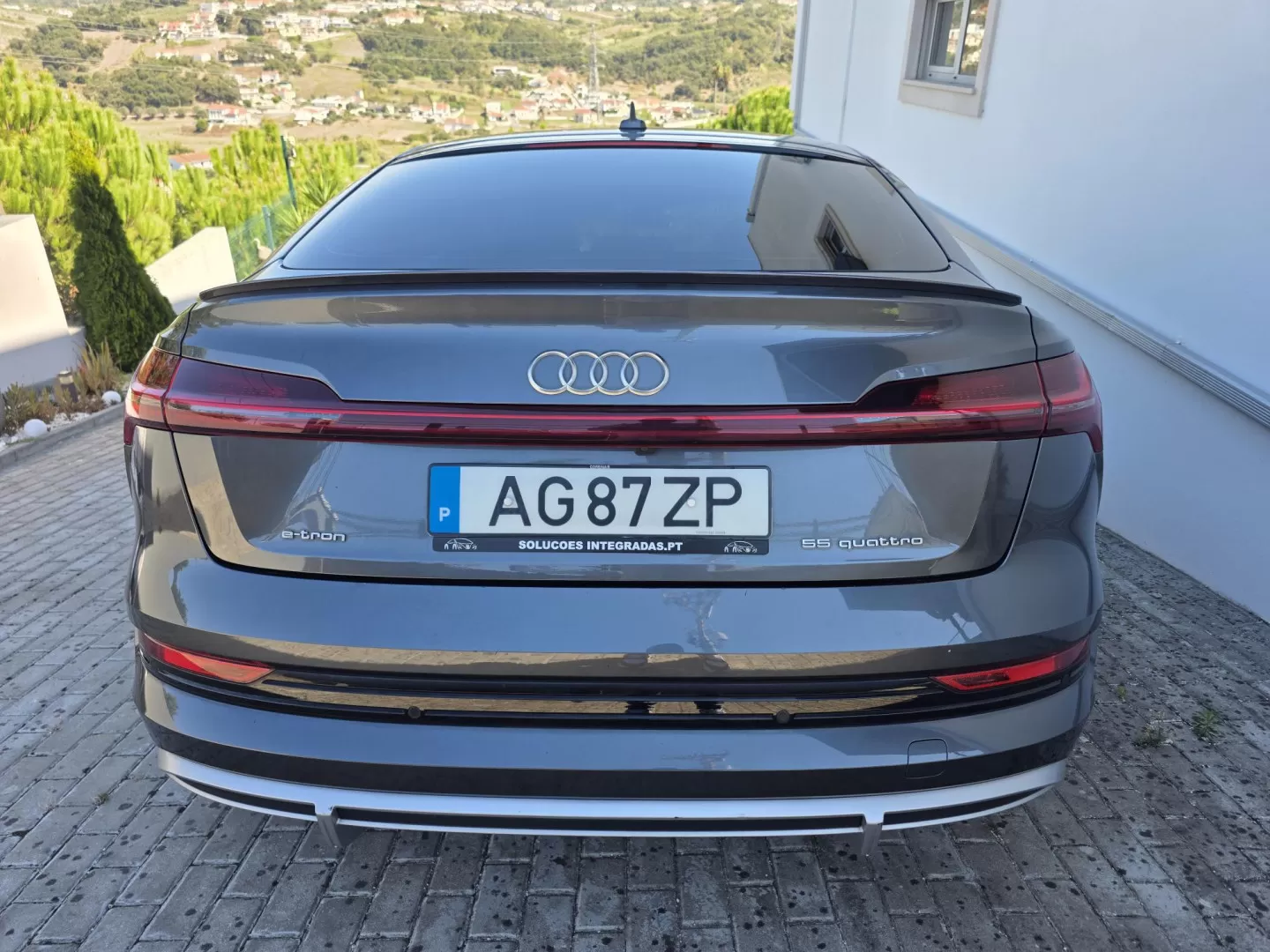 Audi e-tron 55 quattro S line - foto 6