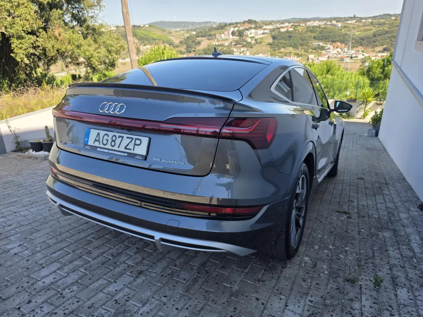 Audi e-tron 55 quattro S line - foto 7