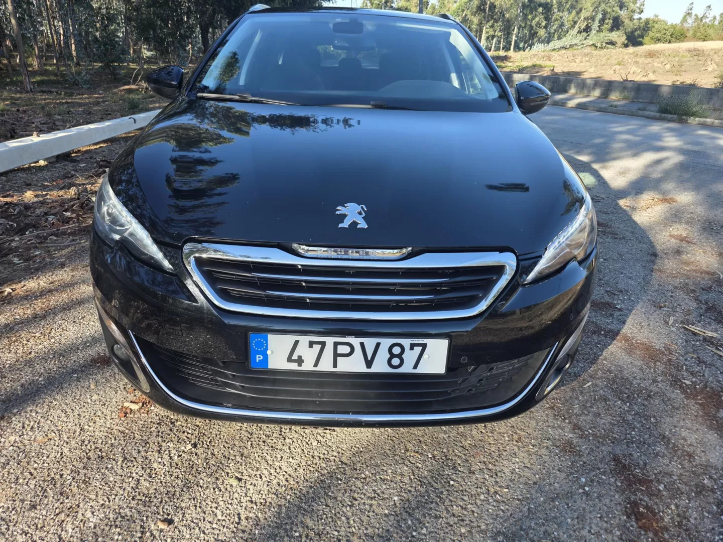 Peugeot 308 SW 1.6 BlueHDi Allure J17