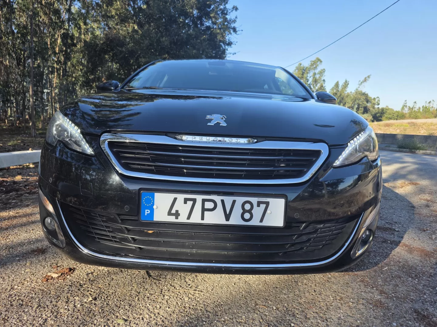 Peugeot 308 SW 1.6 BlueHDi Allure J17 - foto 2