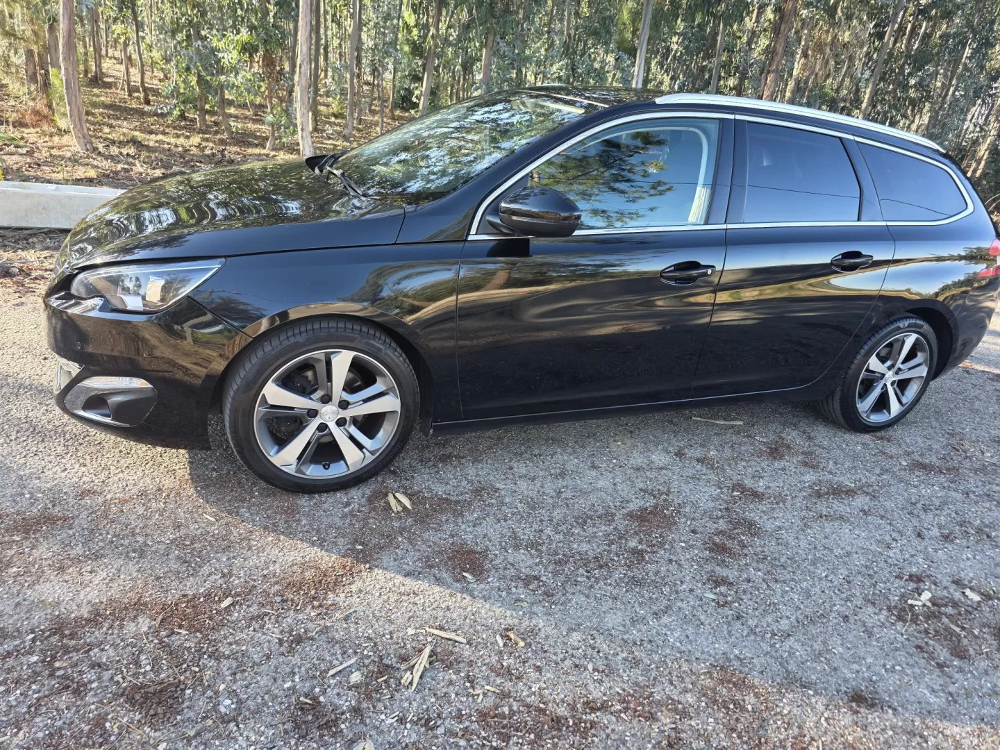 Peugeot 308 SW 1.6 BlueHDi Allure J17 - foto 3