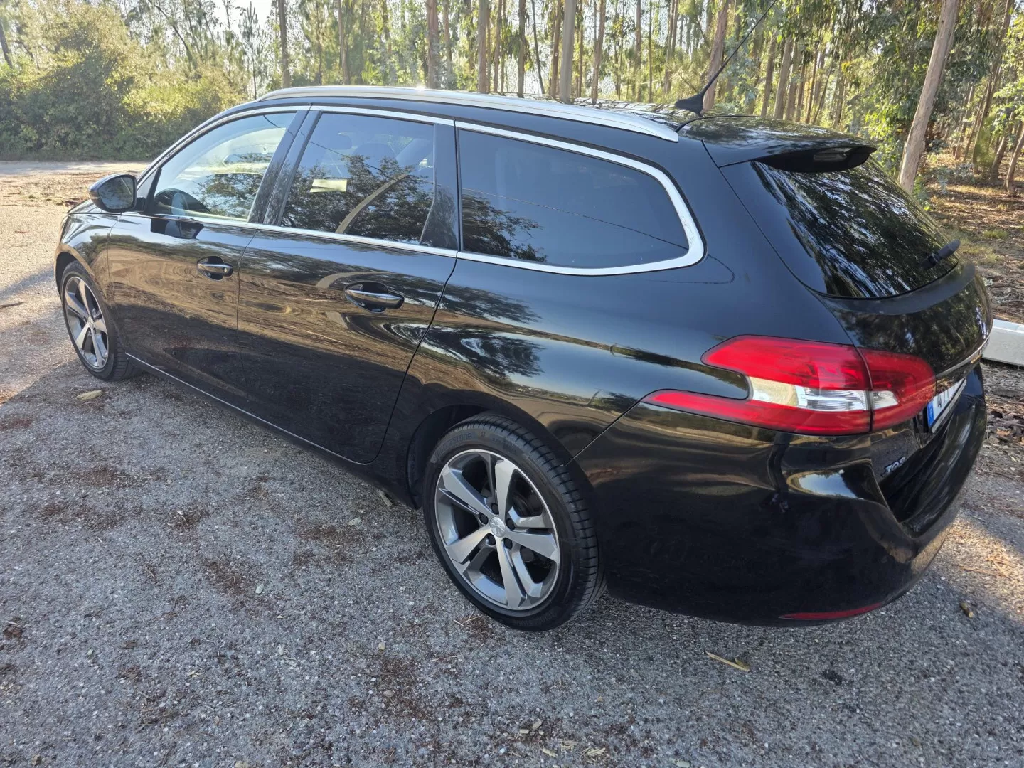 Peugeot 308 SW 1.6 BlueHDi Allure J17 - foto 4
