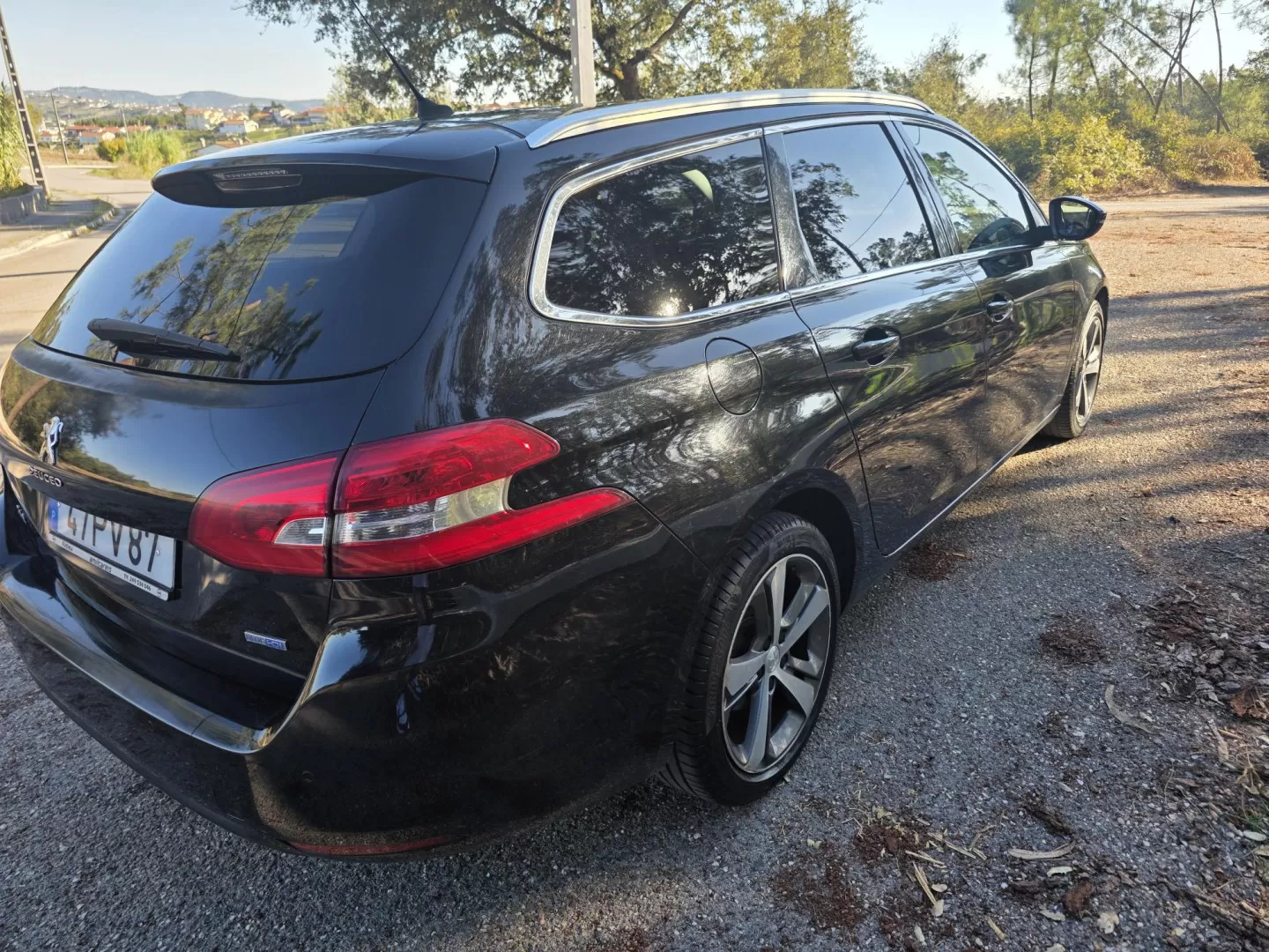 Peugeot 308 SW 1.6 BlueHDi Allure J17 - foto 6