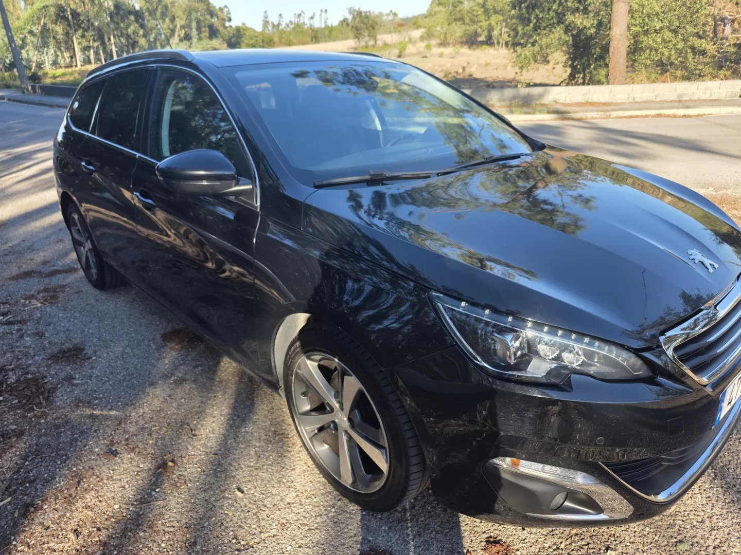 Peugeot 308 SW 1.6 BlueHDi Allure J17 - foto 7