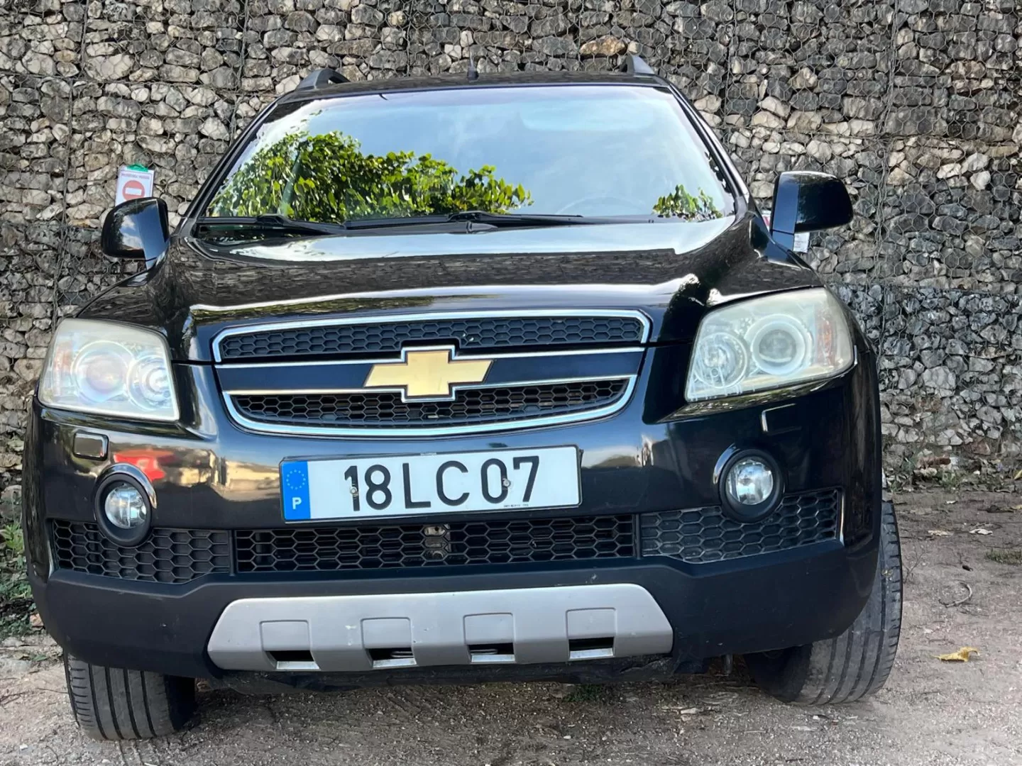 Chevrolet Captiva 2.0 VCD I  SEVEN EXTREME 7 L