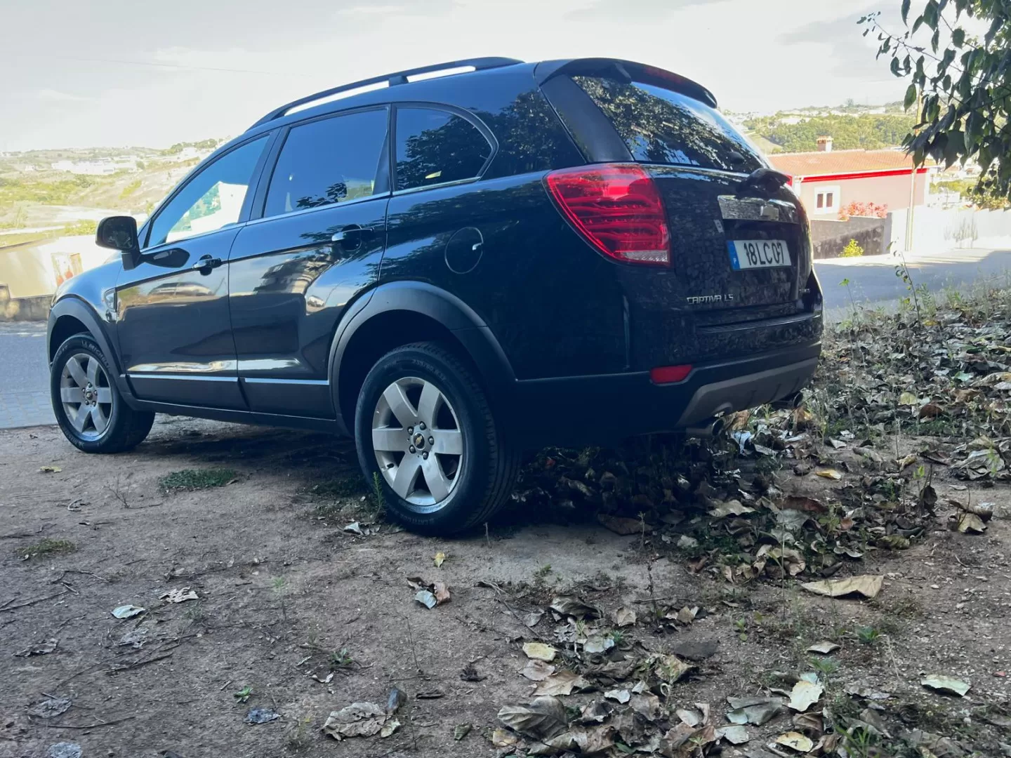 Chevrolet Captiva 2.0 VCD I  SEVEN EXTREME 7 L - foto 3