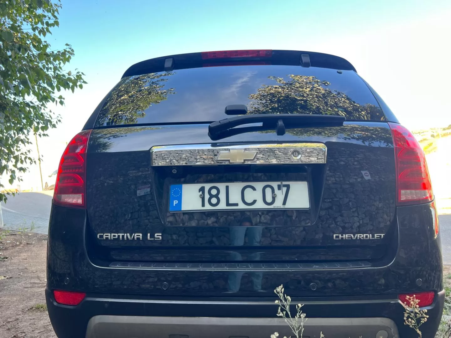 Chevrolet Captiva 2.0 VCD I  SEVEN EXTREME 7 L - foto 7