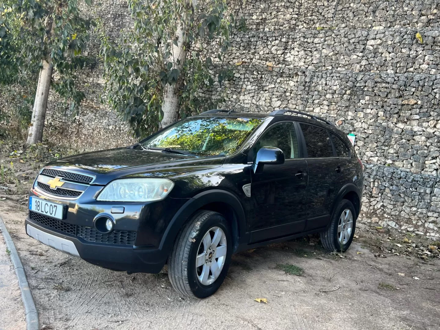 Chevrolet Captiva 2.0 VCD I  SEVEN EXTREME 7 L - foto 8