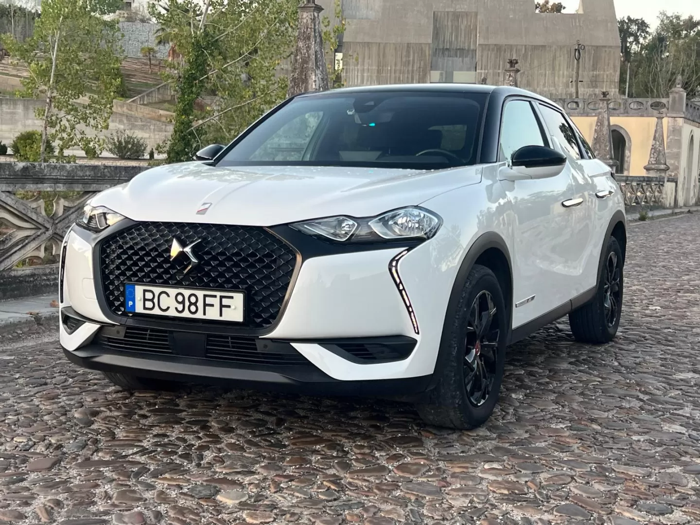 DS DS3 Crossback E-Tense Performance Line