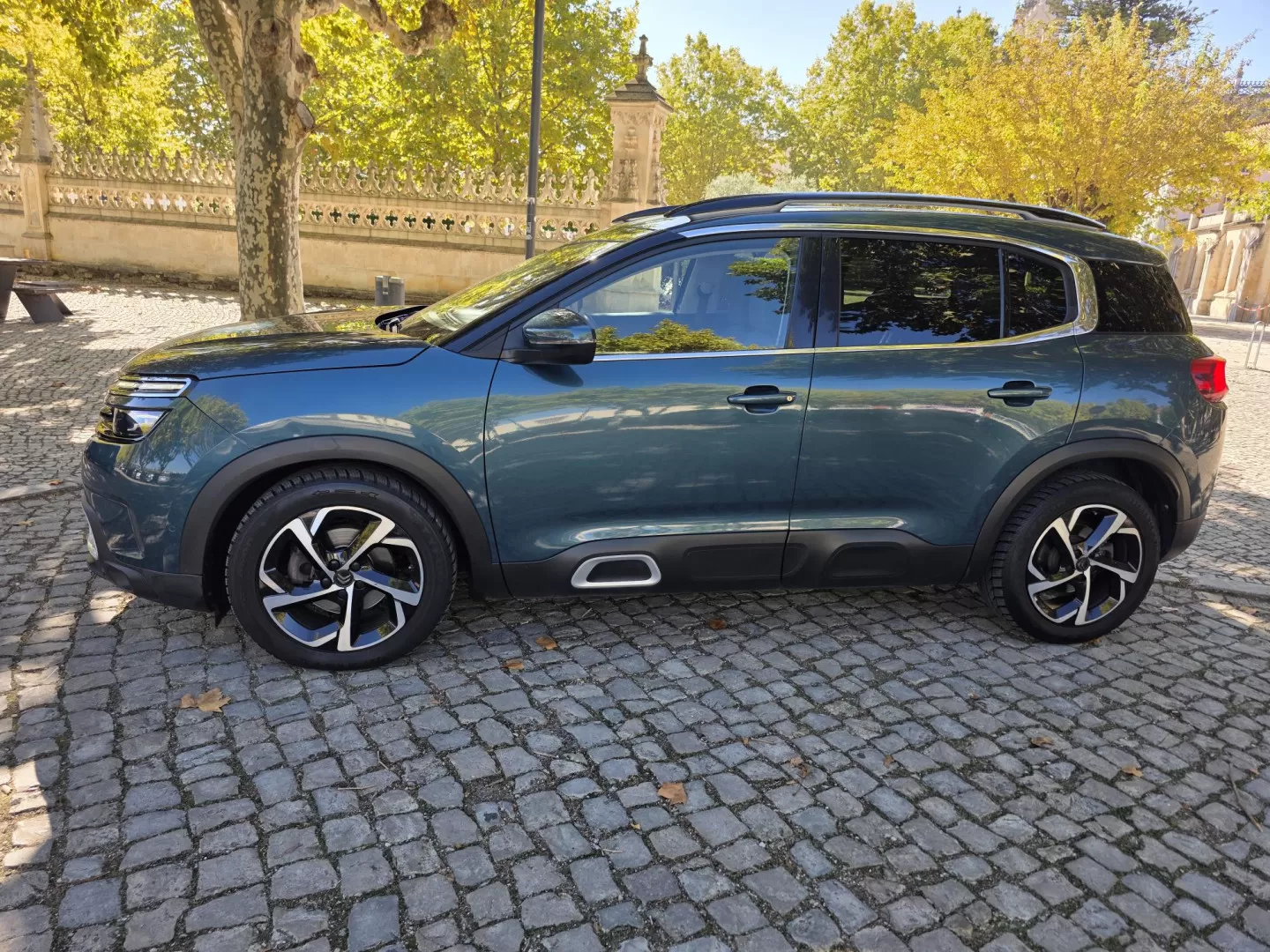 Citroën C5 Aircross 1.2 PureTech Shine - foto 5
