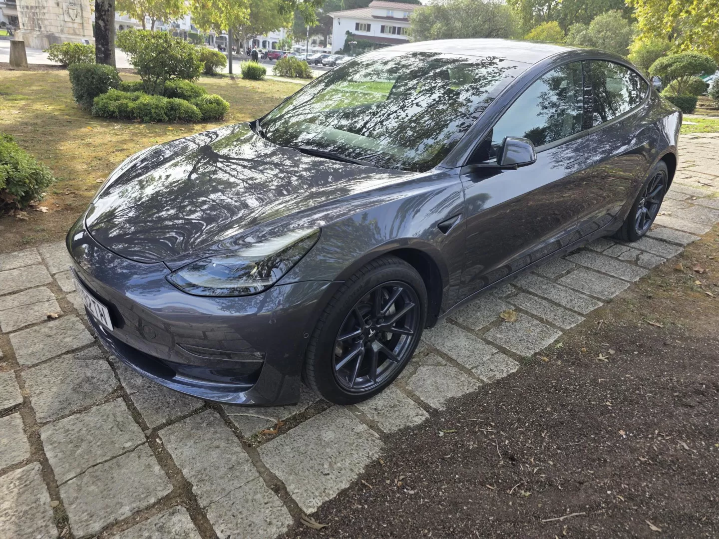 Tesla Model 3 Long Range Tração Integral Premium - foto 3