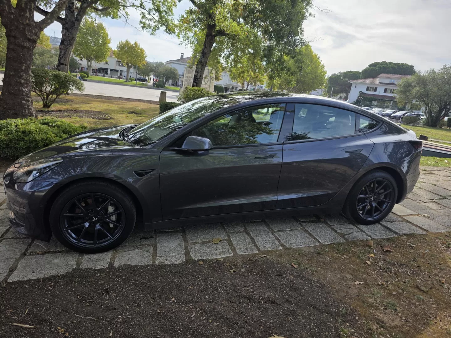 Tesla Model 3 Long Range Tração Integral Premium - foto 5