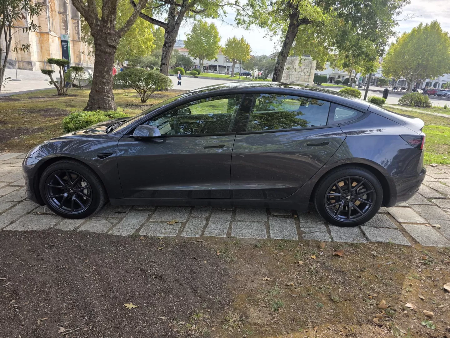 Tesla Model 3 Long Range Tração Integral Premium - foto 7
