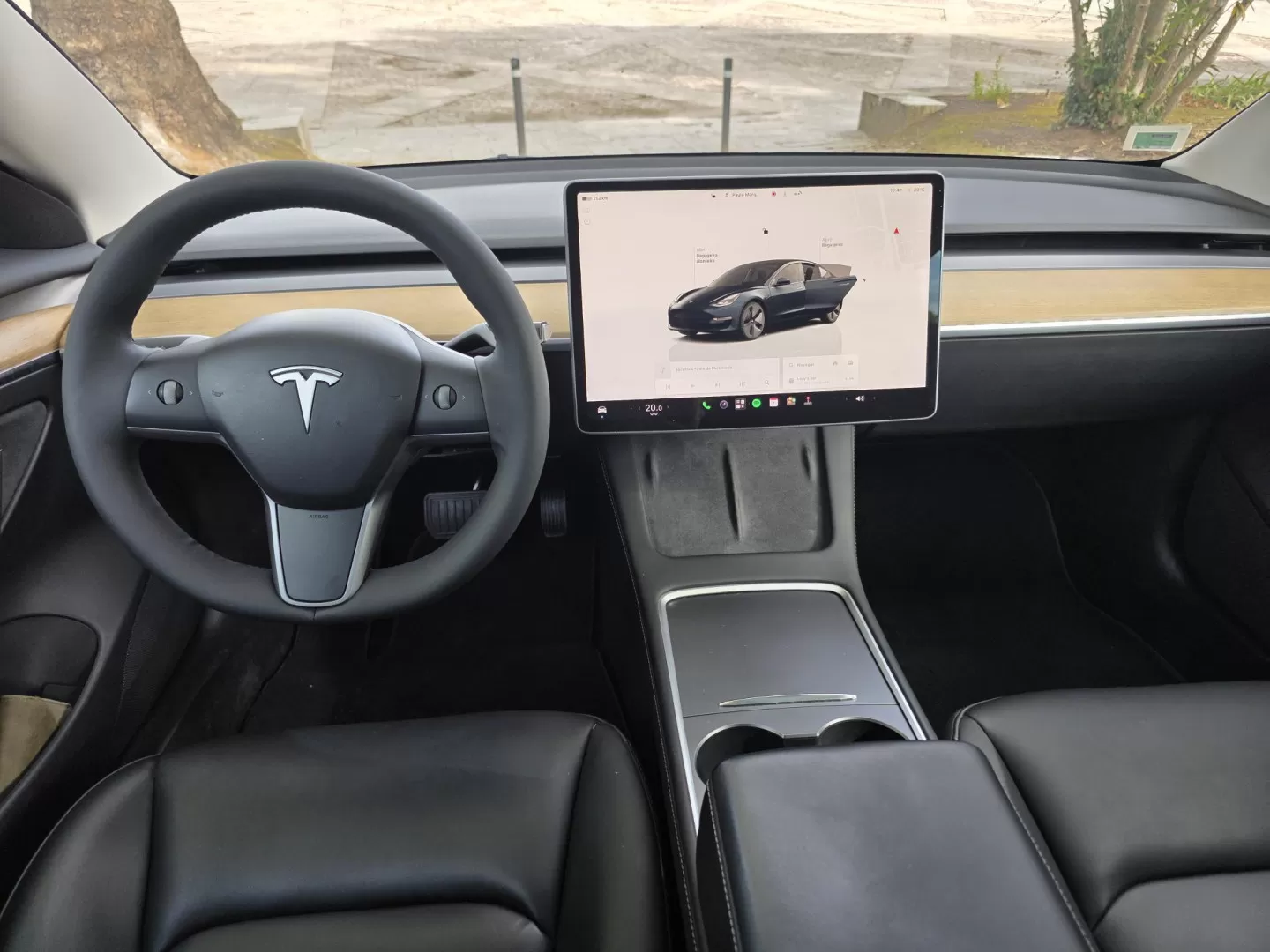 Tesla Model 3 Long Range Tração Integral Premium - foto 2