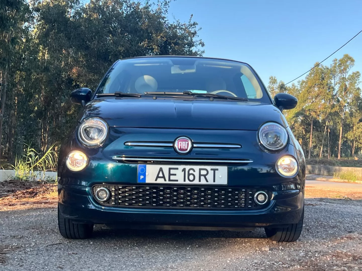 Fiat 500C 1.2 Lounge MTA - foto 2