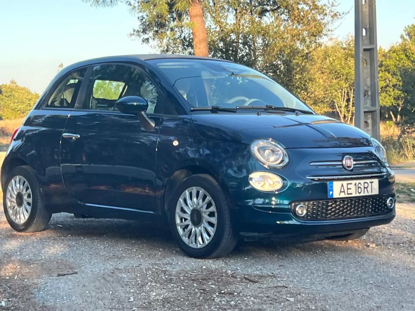 Fiat 500C 1.2 Lounge MTA - foto 3