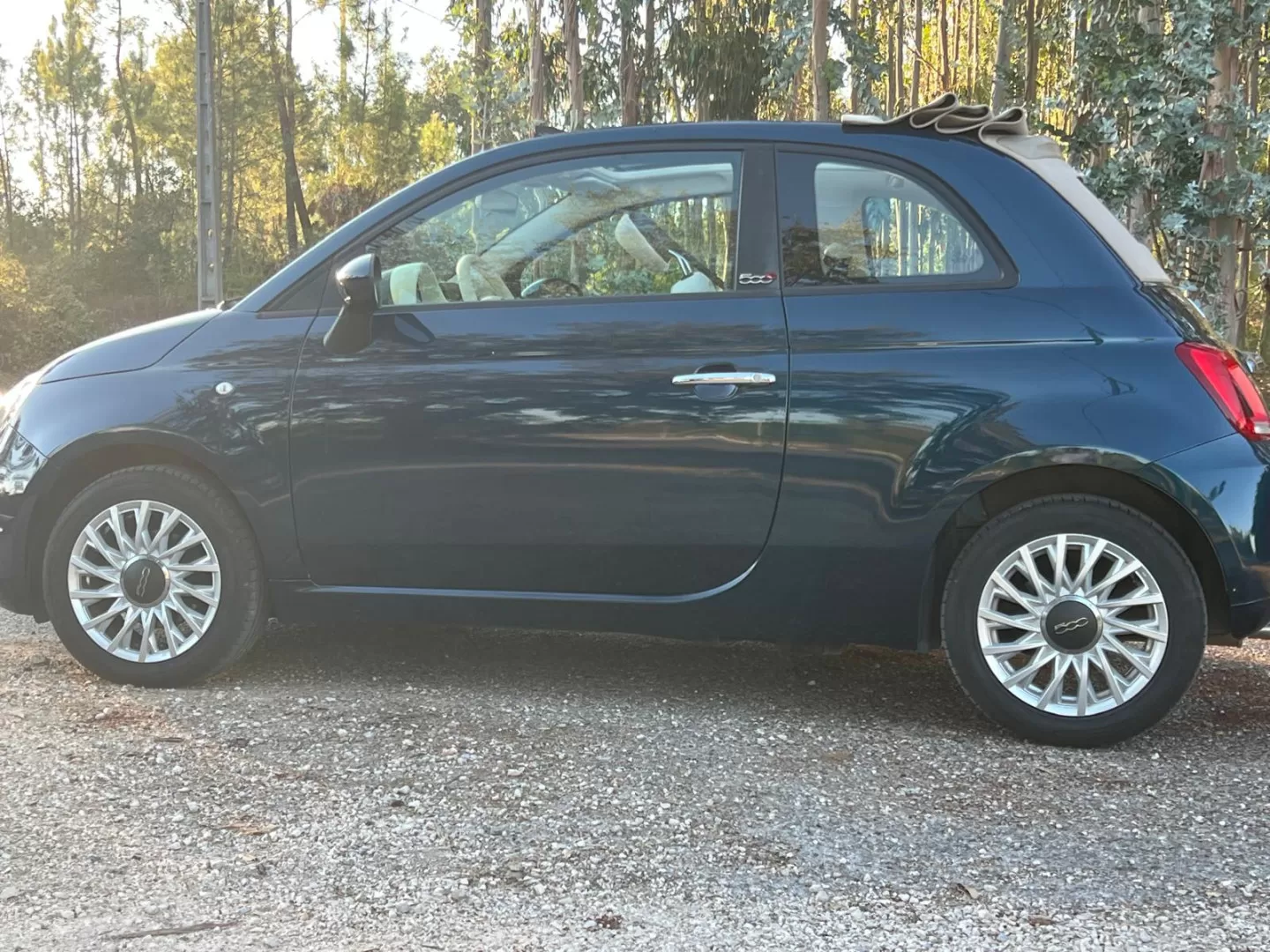 Fiat 500C 1.2 Lounge MTA - foto 5